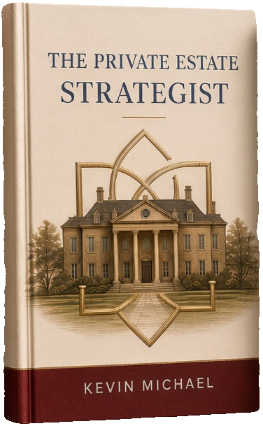 The Private Estate Strategist by Kevin Michael